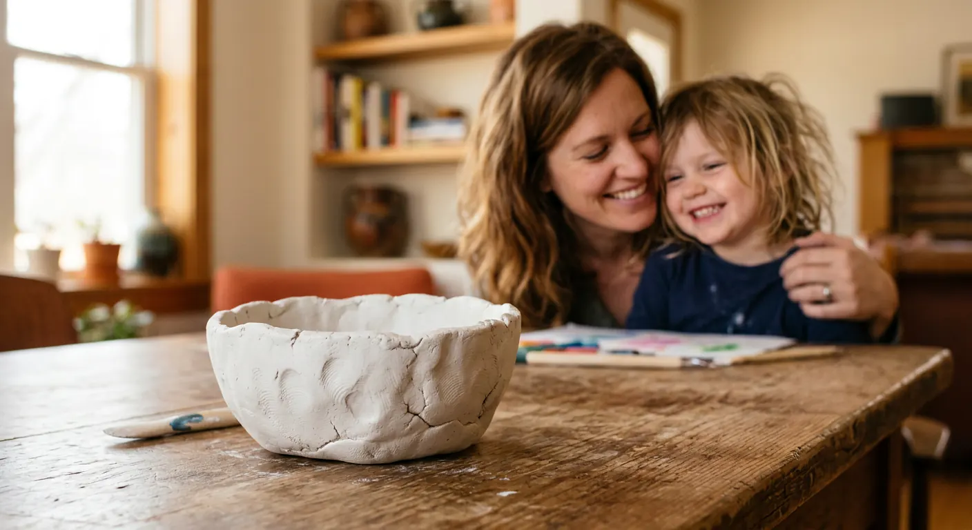 Clay Bowl