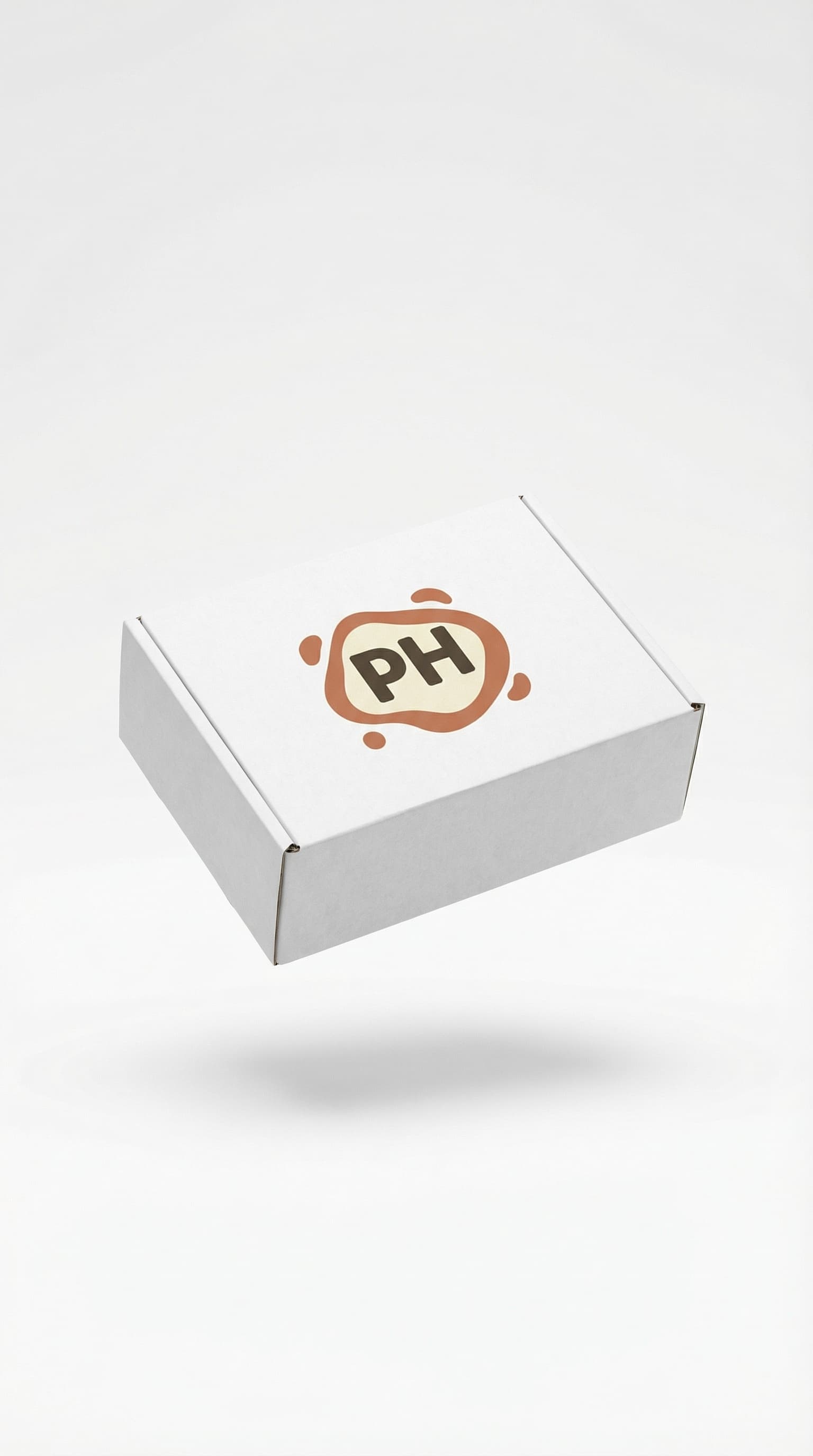 Krabice Projekt Hlína připravená pro první tvoření