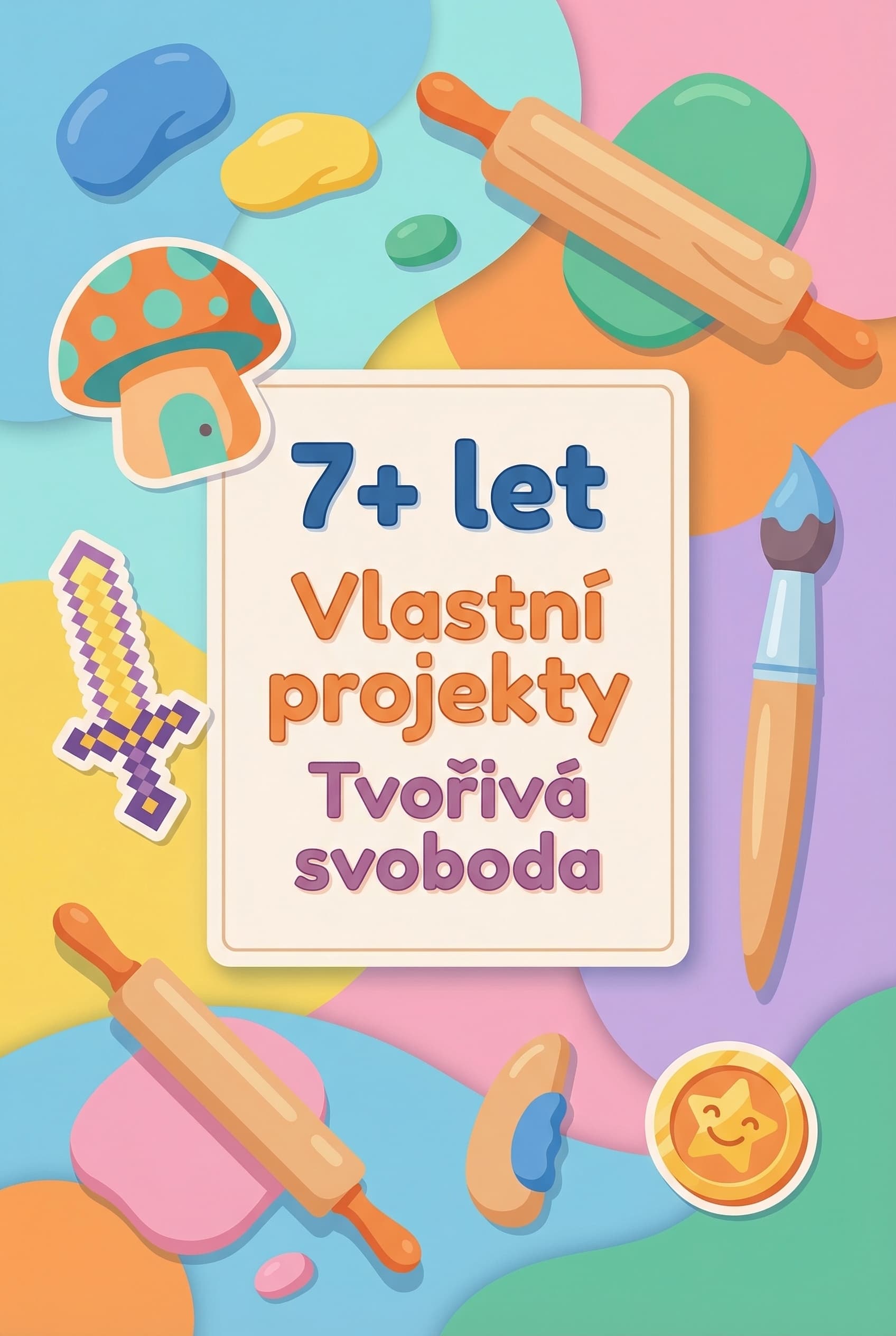 Průvodce Pro zvídavé tvůrce (7+)