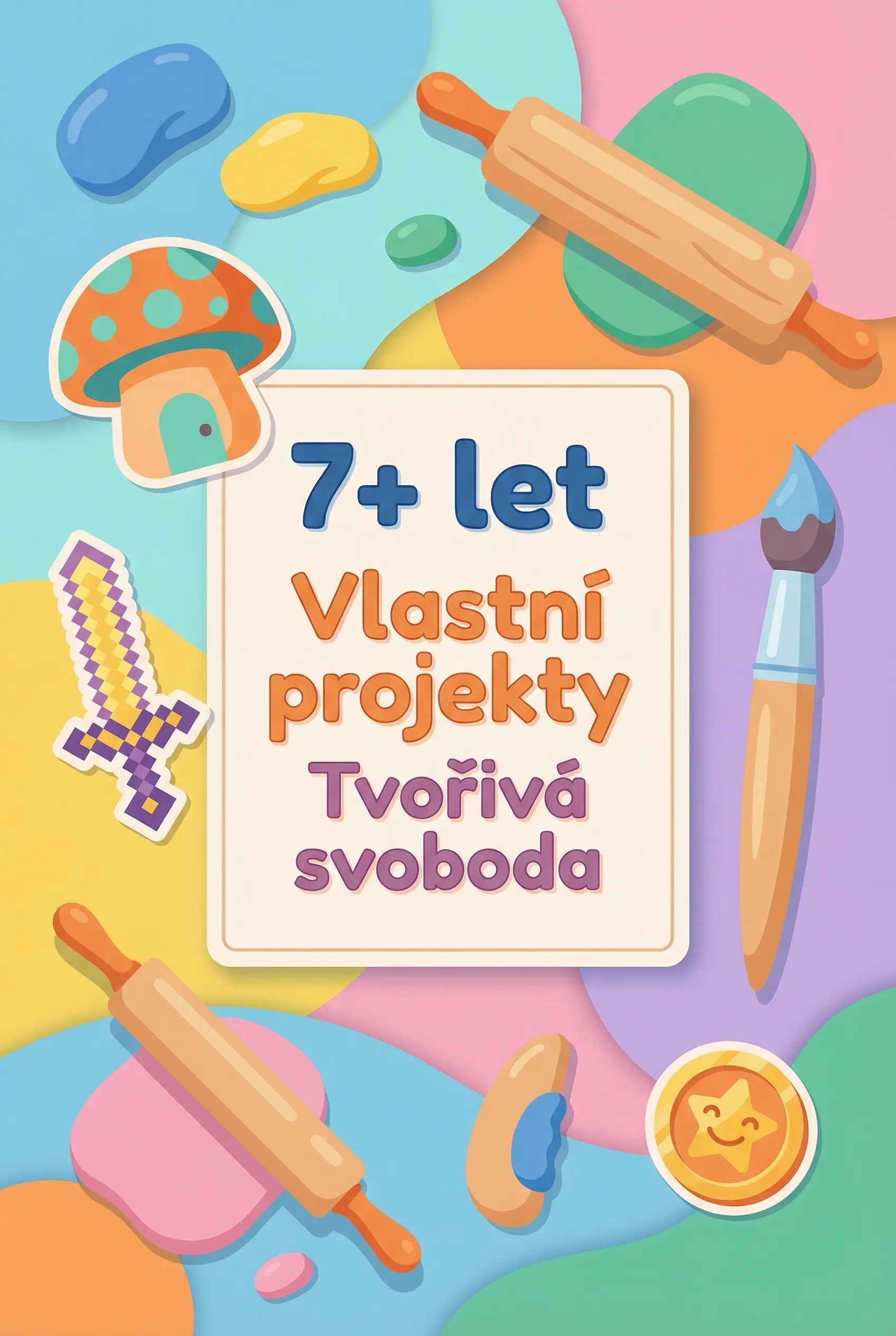 Průvodce pro děti 7+