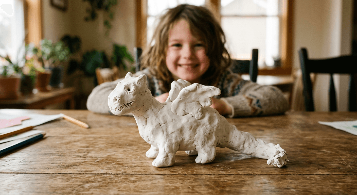 7+ let vlastní nápad