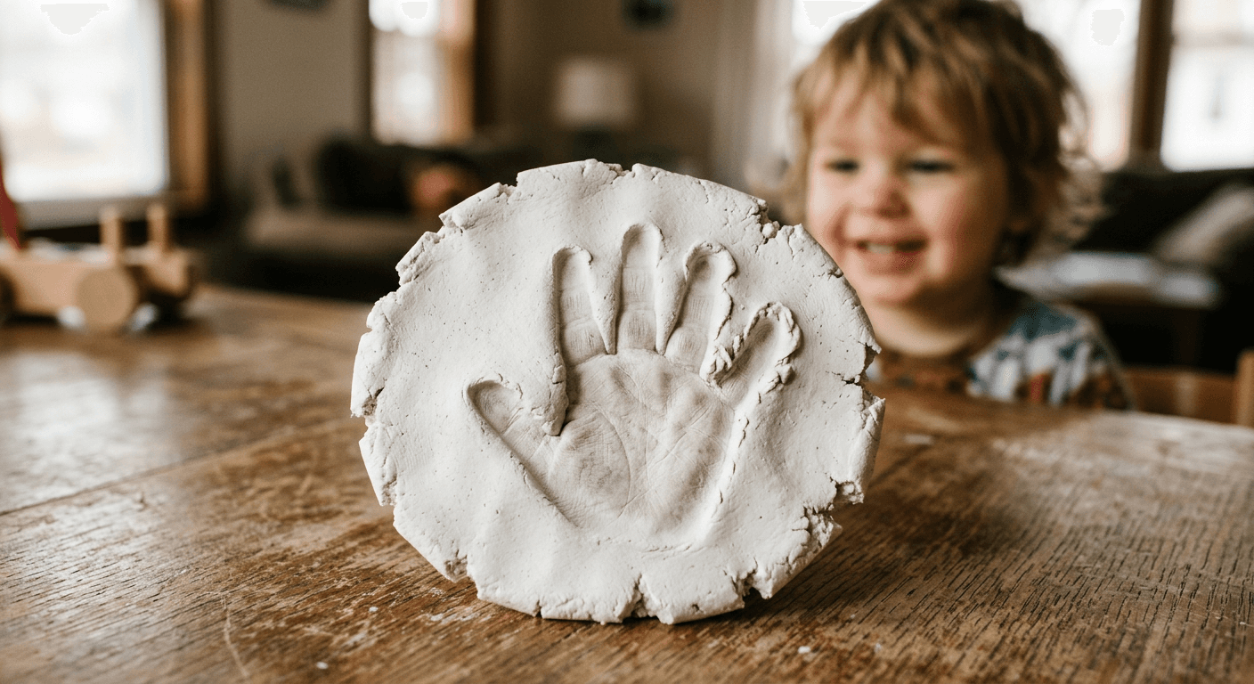 3-6 let první otisk